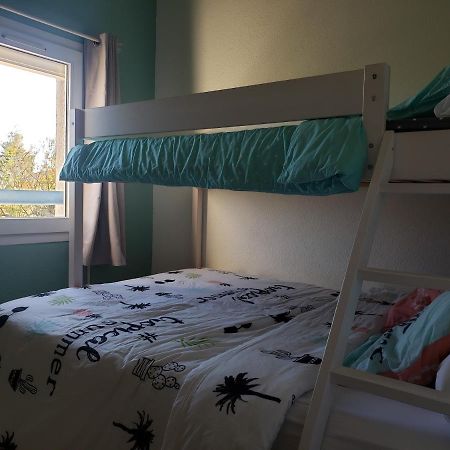 Reve Bleu, Maison T3 Frontignan Plage Avec Jardin, Mer A 250M, Clim & Parking Luaran gambar