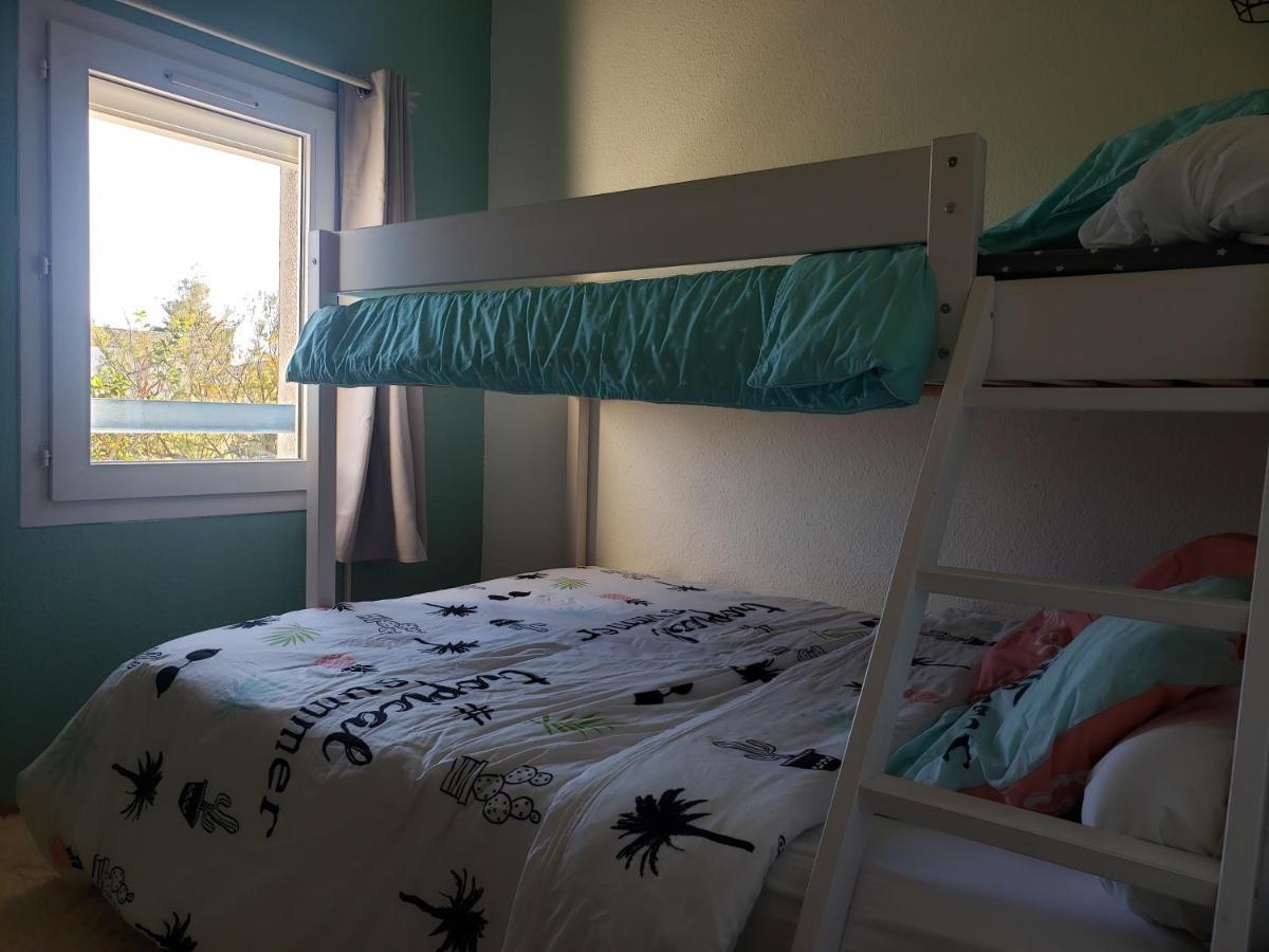Reve Bleu, Maison T3 Frontignan Plage Avec Jardin, Mer A 250M, Clim & Parking Luaran gambar