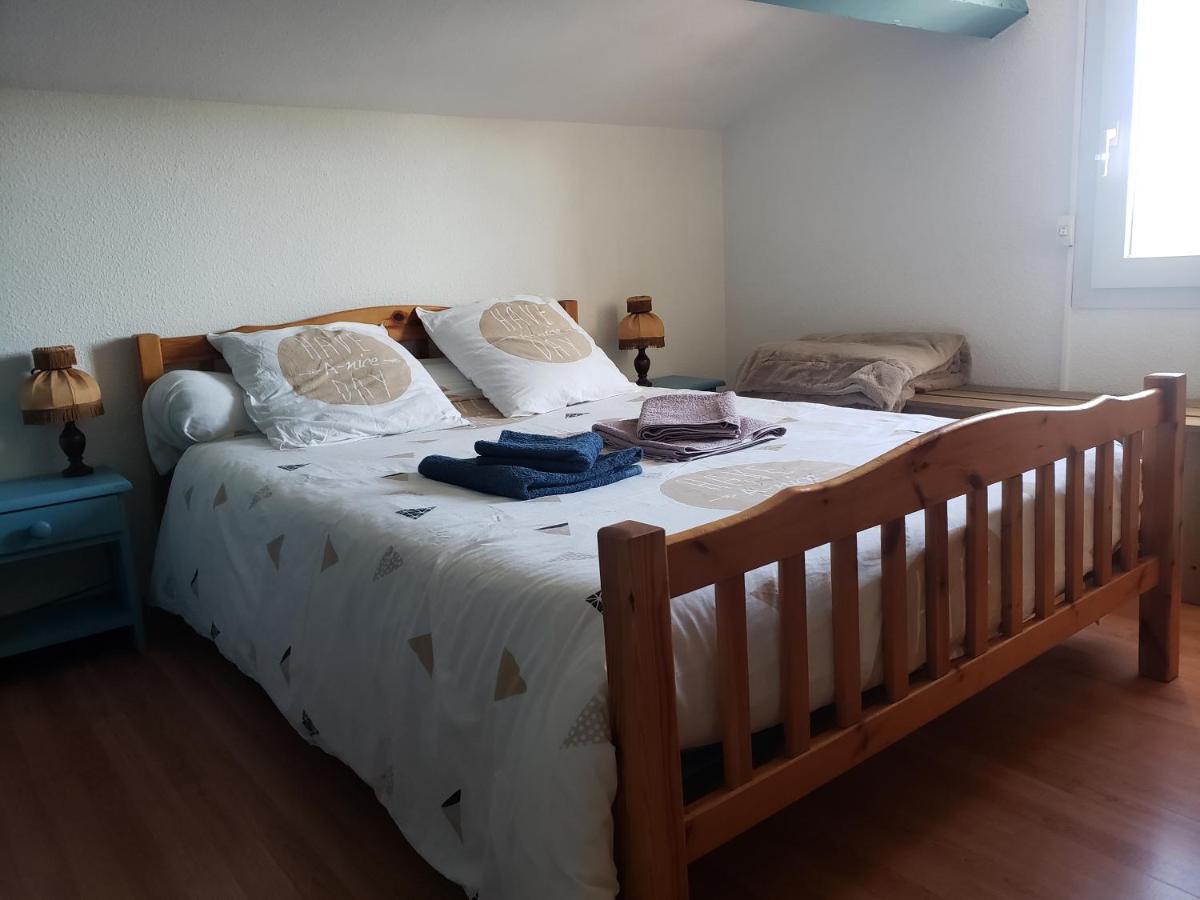 Reve Bleu, Maison T3 Frontignan Plage Avec Jardin, Mer A 250M, Clim & Parking Luaran gambar